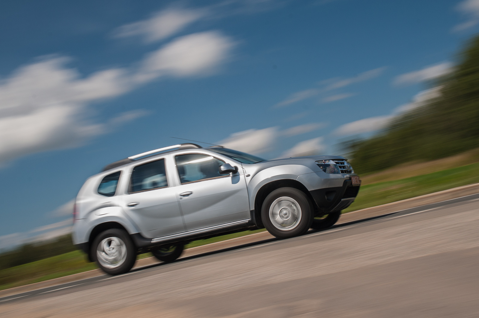 Форсируем Страну голубых озёр на кроссовере Renault Duster — ДРАЙВ