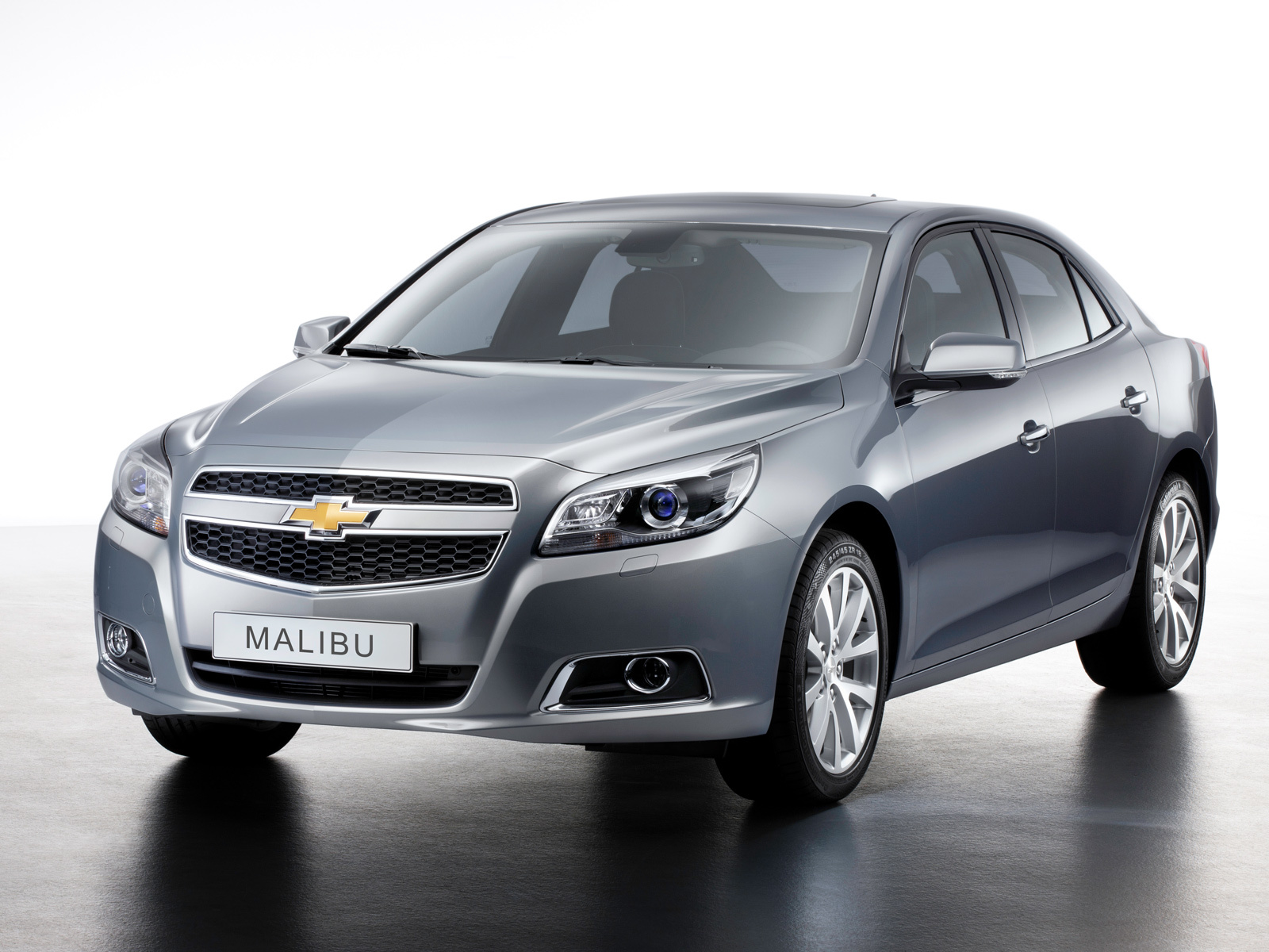 Седан Chevrolet Malibu добрался до России — ДРАЙВ