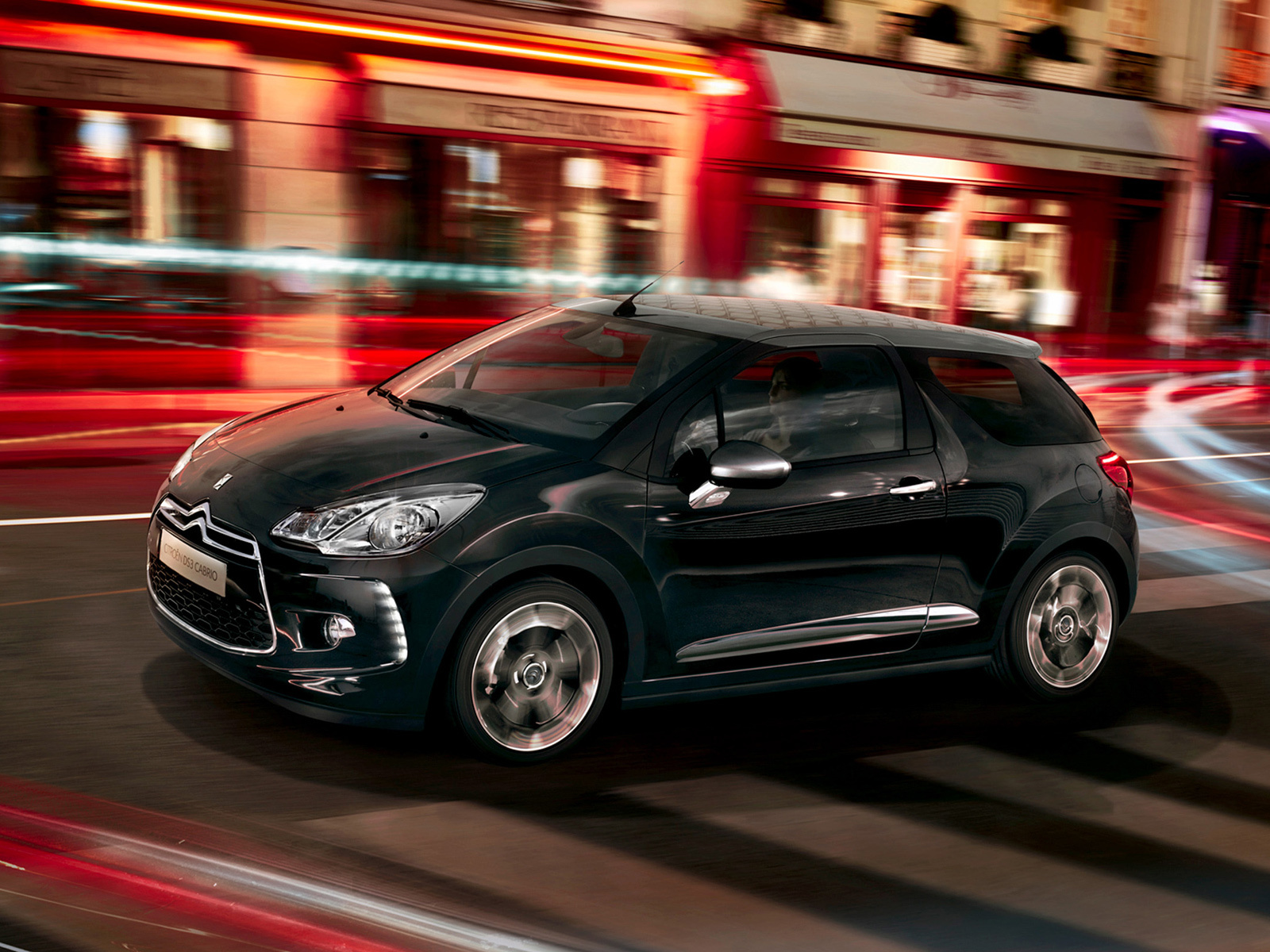 Citroen ds3 i