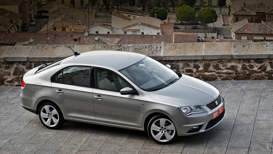 Тест-драйв: Ищем отличия лифтбека Seat Toledo от Братца Рапида — DRIVE2