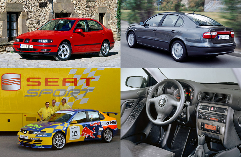 Тест-драйв: Ищем отличия лифтбека Seat Toledo от Братца Рапида — DRIVE2