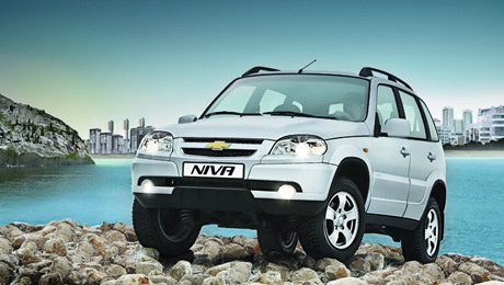 Chevrolet niva. Первый внедорожник Chevrolet Niva сошёл с конвейера предприятия «GM-АвтоВАЗ» 23 сентября 2002 года, то есть в эти дни отмечается 10-летний юбилей модели.