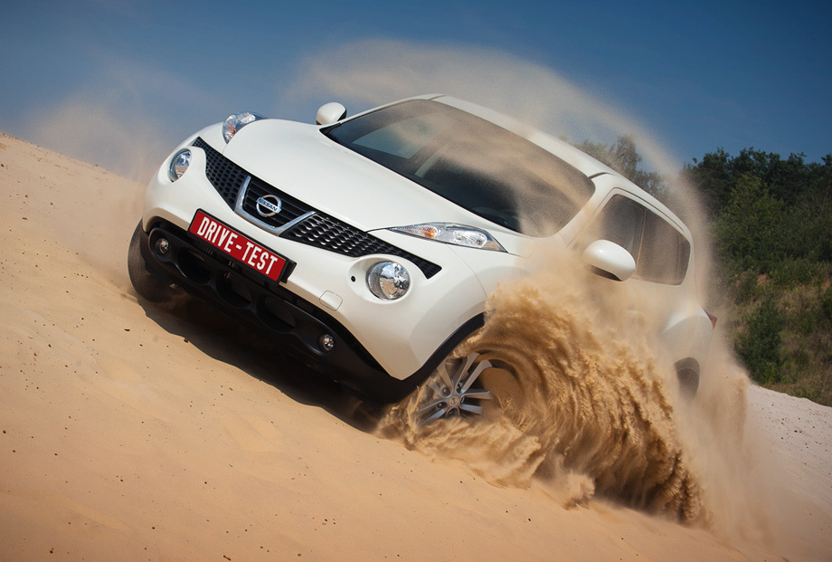 Реклама Nissan Juke Свобода быть везде 2014