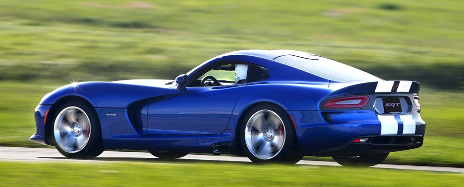 2013 Hennessey Venom 700R SRT Viper GTS