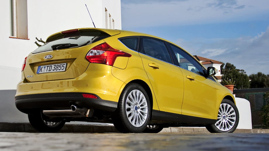 Ford focus iii универсал