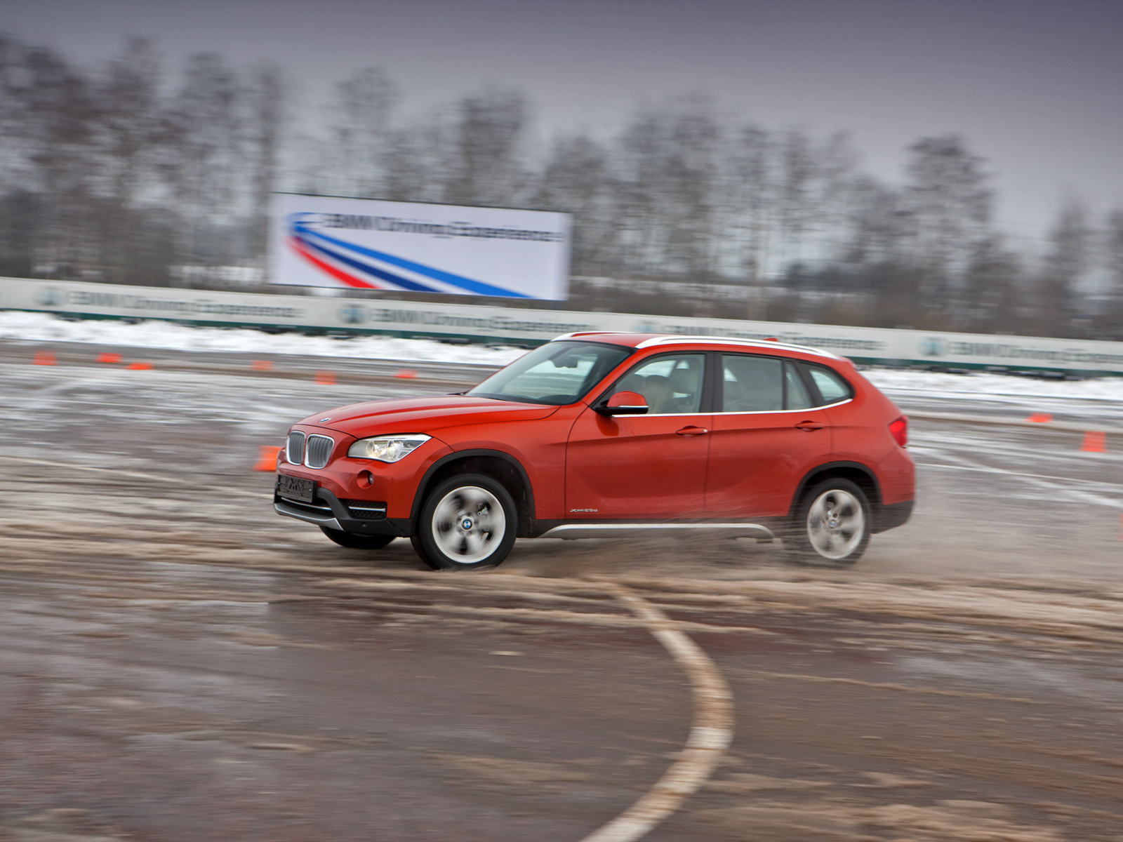 В Подмосковье представили обновлённый BMW X1 — ДРАЙВ