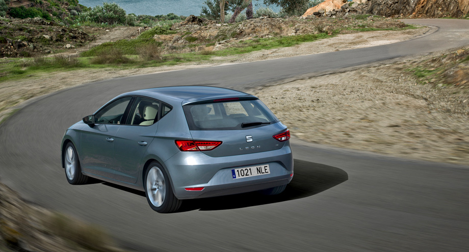 Seat Leon Volkswagen Golf