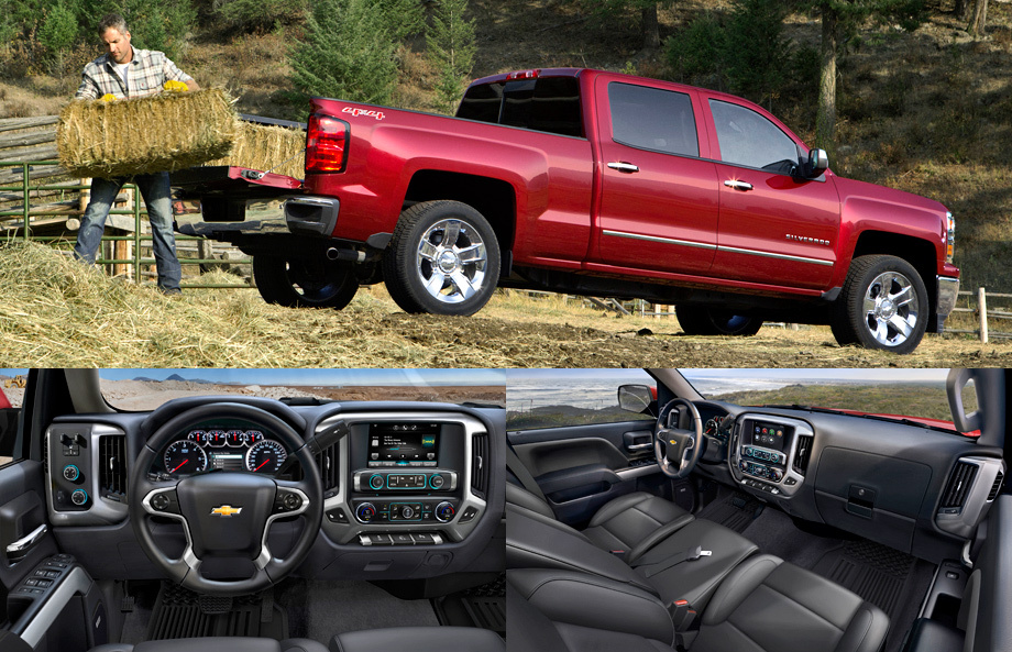 chevrolet silverado 1500