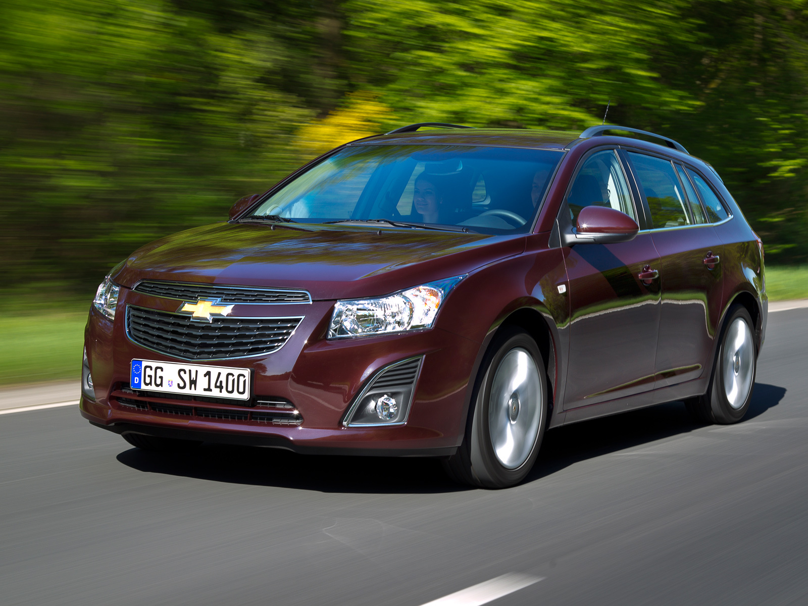 Компания Chevrolet огласила цены на универсал Cruze — ДРАЙВ