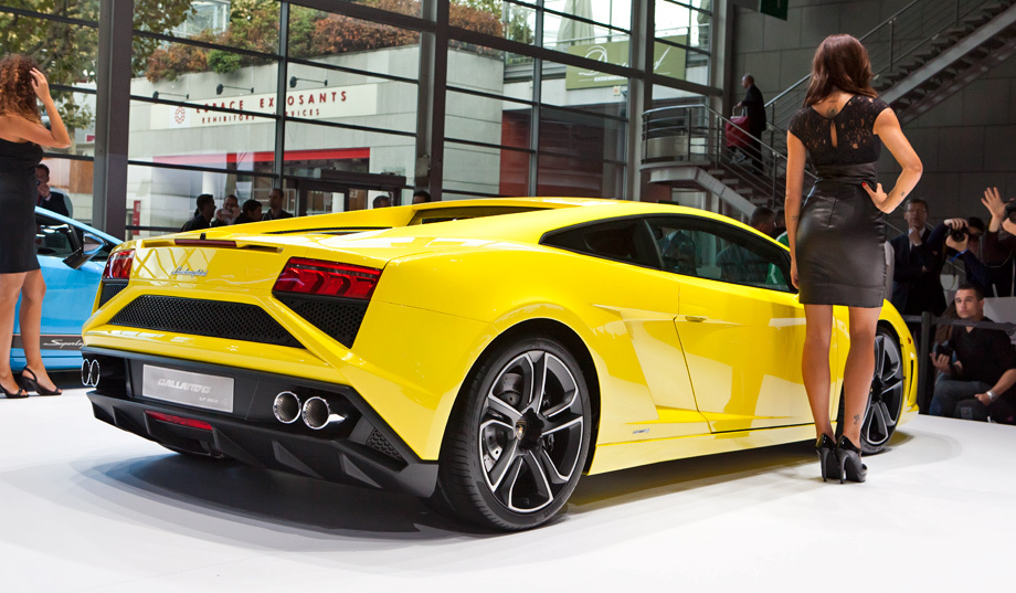 Lamborghini Gallardo 2021