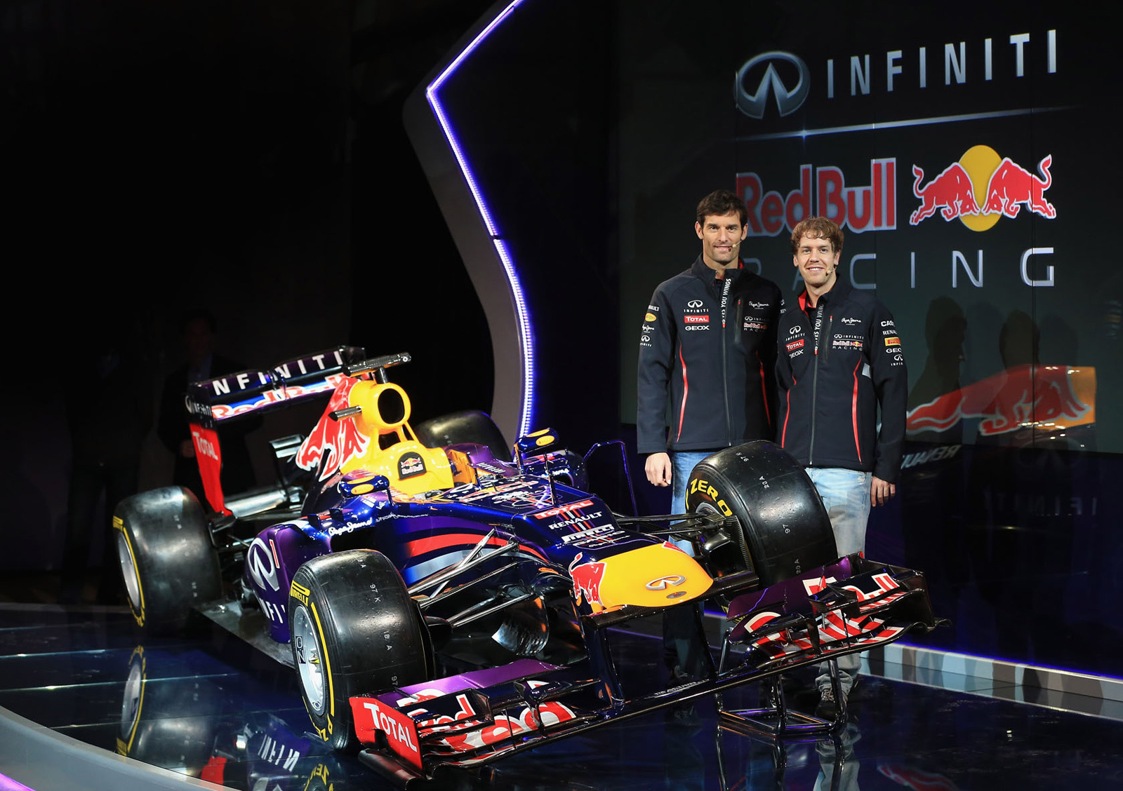 Команда Red Bull F1 рассекретила автомобиль-2013 — ДРАЙВ