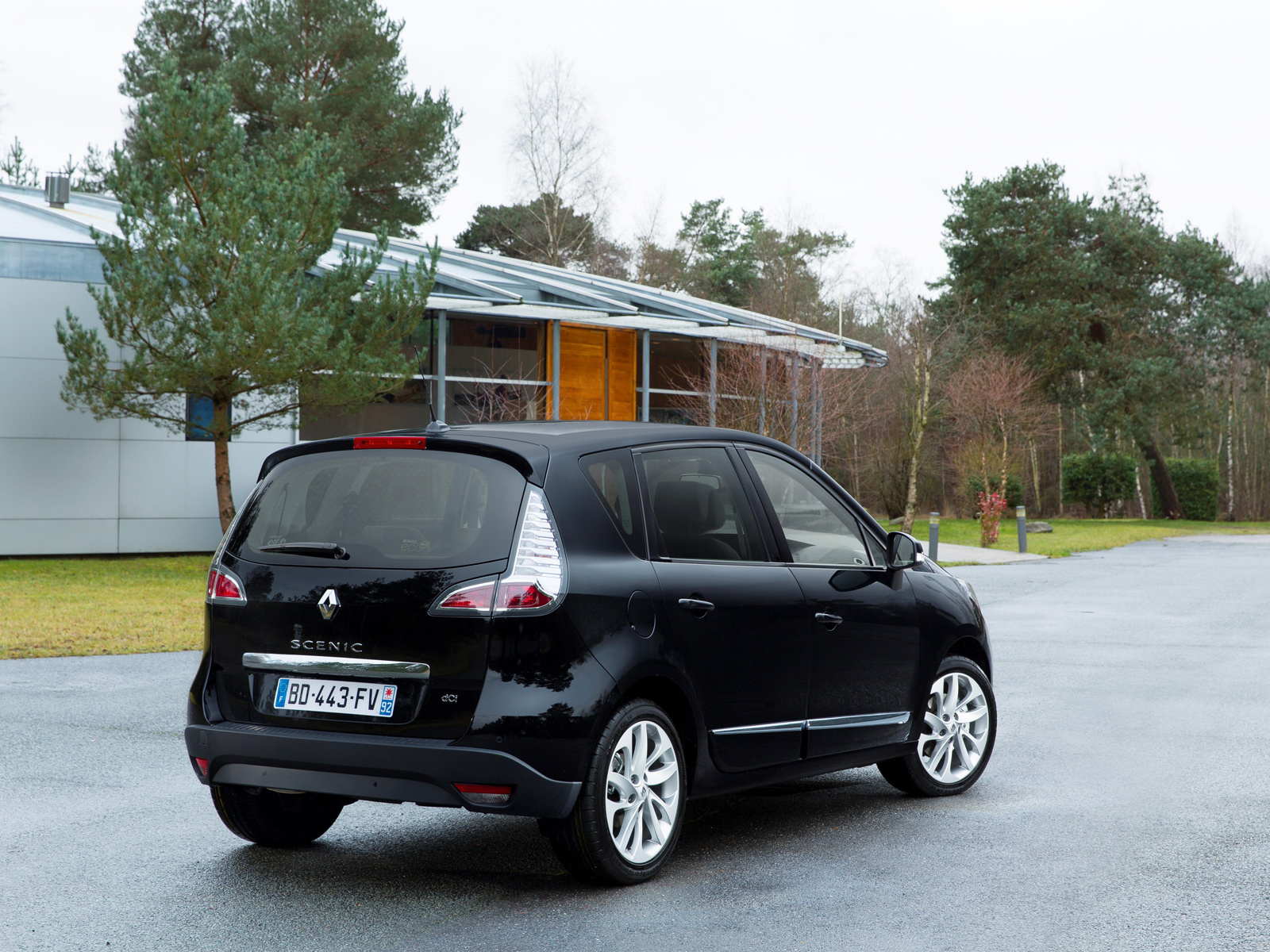 Обновлённый компактвэн Renault Scenic подорожал — ДРАЙВ