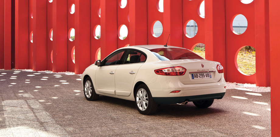 Где собирают Renault Fluence для продажи в нашей стране