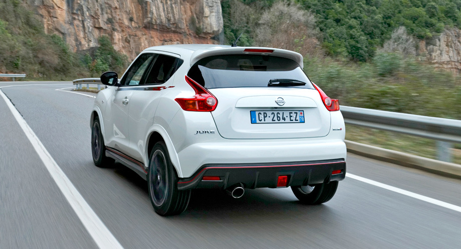 Nissan Nismo Juke RS Ebbro