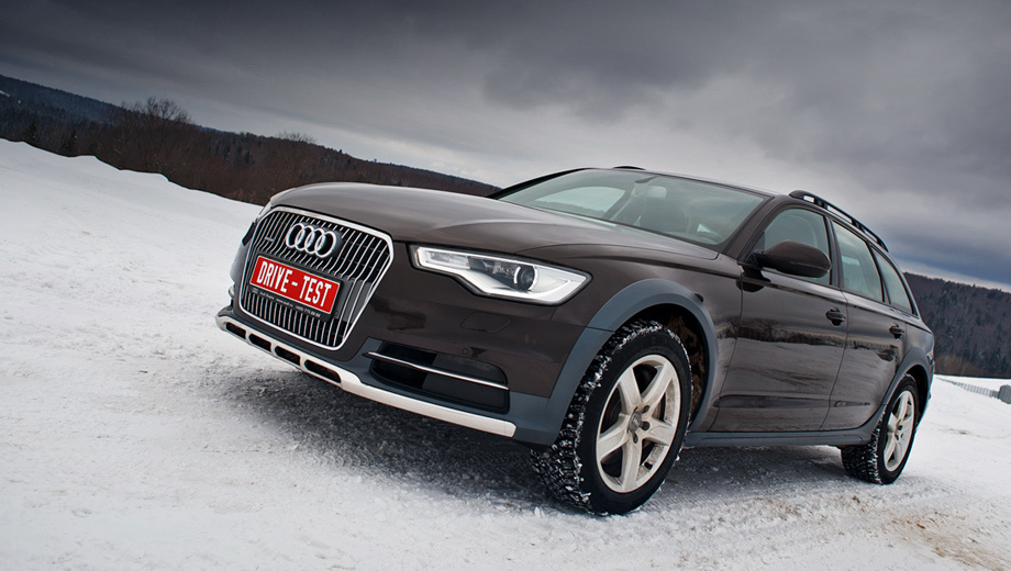 В России нынешняя модель Audi A6 allroad продаётся с апреля 2012 года. На выбор — версия с 245-сильным турбодизелем V6 3.0 TDI или машины с 310-сильным компрессорным V6 3.0 TFSI. Пневмоподвеска и «робот» S tronic — начальное оснащение. Цены — 2 536 000 и 2 638 000 рублей соответственно. А в Европе дополнительно доступны ещё две модификации с дизелем V6 3.0 TDI — с 204 и 313 силами.