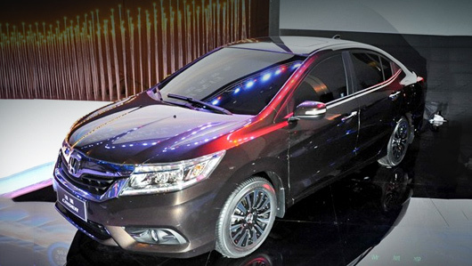 Honda crider,Honda concept. Название Crider — это соединение из слов Criteria и Dreams. Видимо, концептуальный седан призван ответить критериям китайцев и воплотить их мечты.
