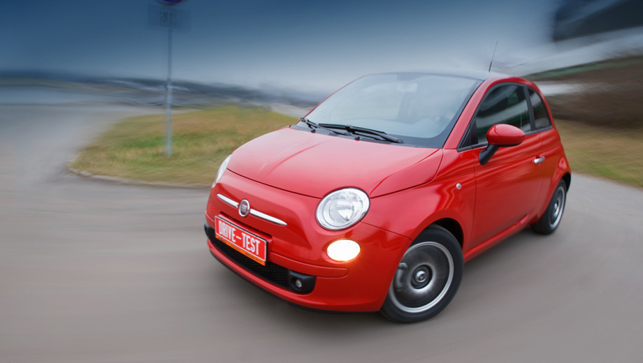 Fiat 500 1 РїРѕРєРѕР»РµРЅРёРµ