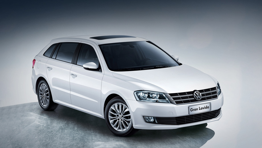 Volkswagen lavida,Volkswagen 4fun,Volkswagen concept. Седан Lavida является одним из бестселлеров Фольксвагена в Китае, так что дополнение в виде симпатичного универсала должно укрепить популярность модели.