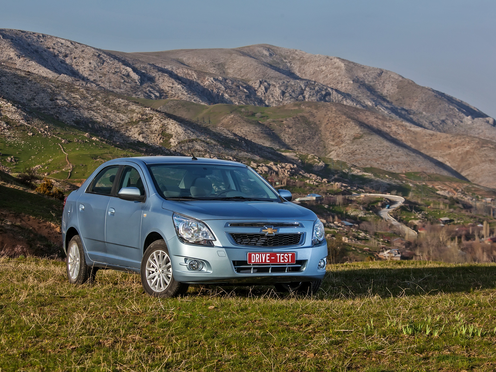 Штурмуем Китабский перевал на узбекском седане Chevrolet Cobalt — ДРАЙВ