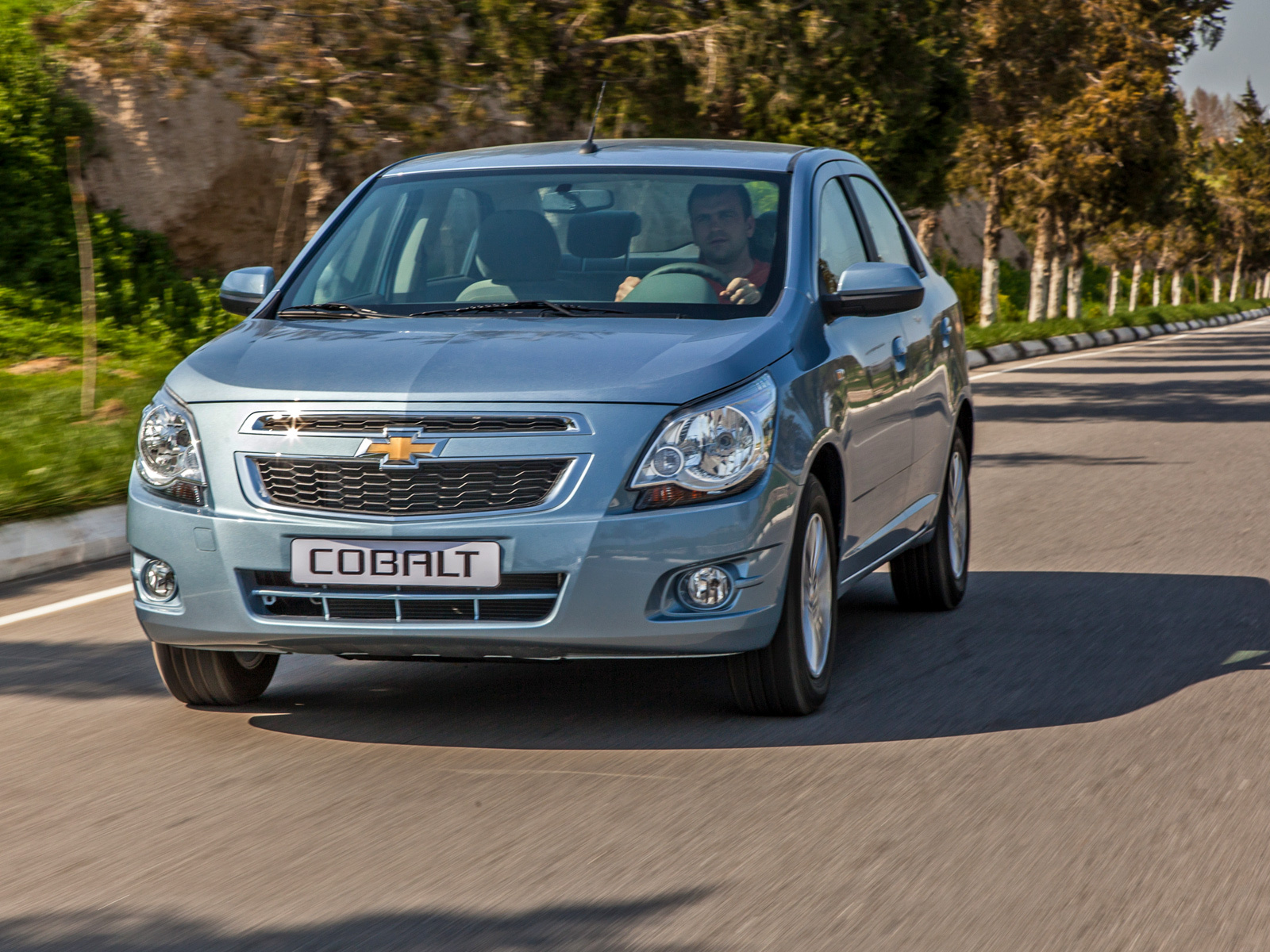 Штурмуем Китабский перевал на узбекском седане Chevrolet Cobalt — ДРАЙВ