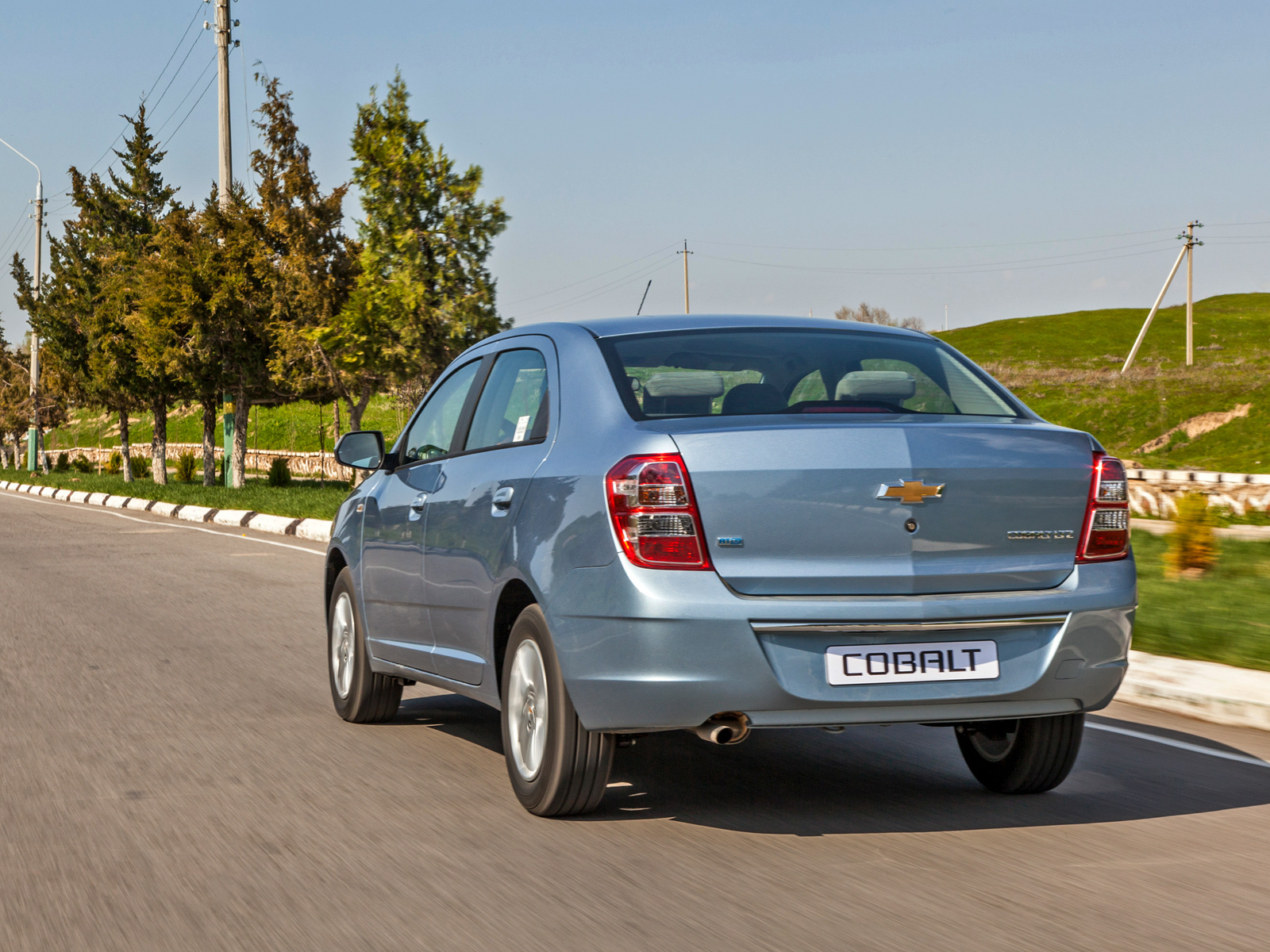 Штурмуем Китабский перевал на узбекском седане Chevrolet Cobalt — ДРАЙВ