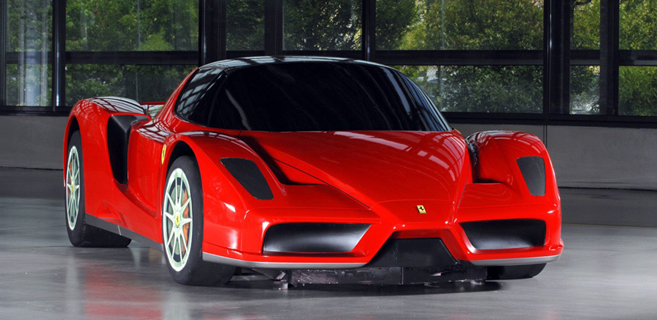 Ferrari f70 Concept