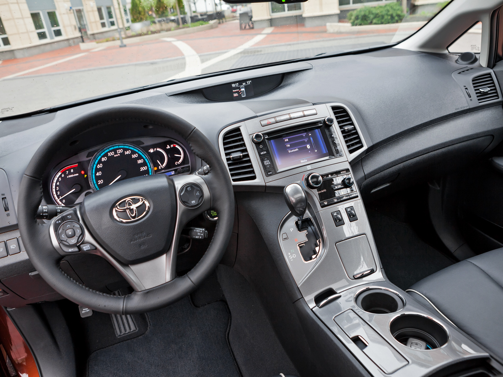 Краш-тест Toyota Venza IIHS все о безопасности и надежности