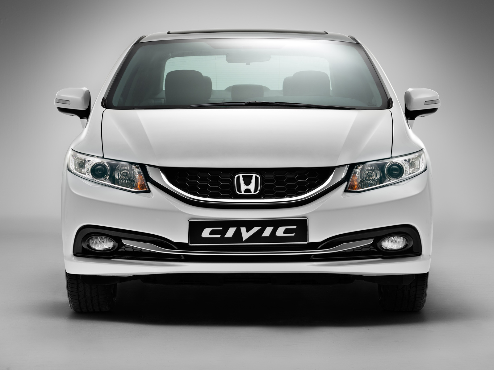 До России добрался обновлённый седан Honda Civic — ДРАЙВ