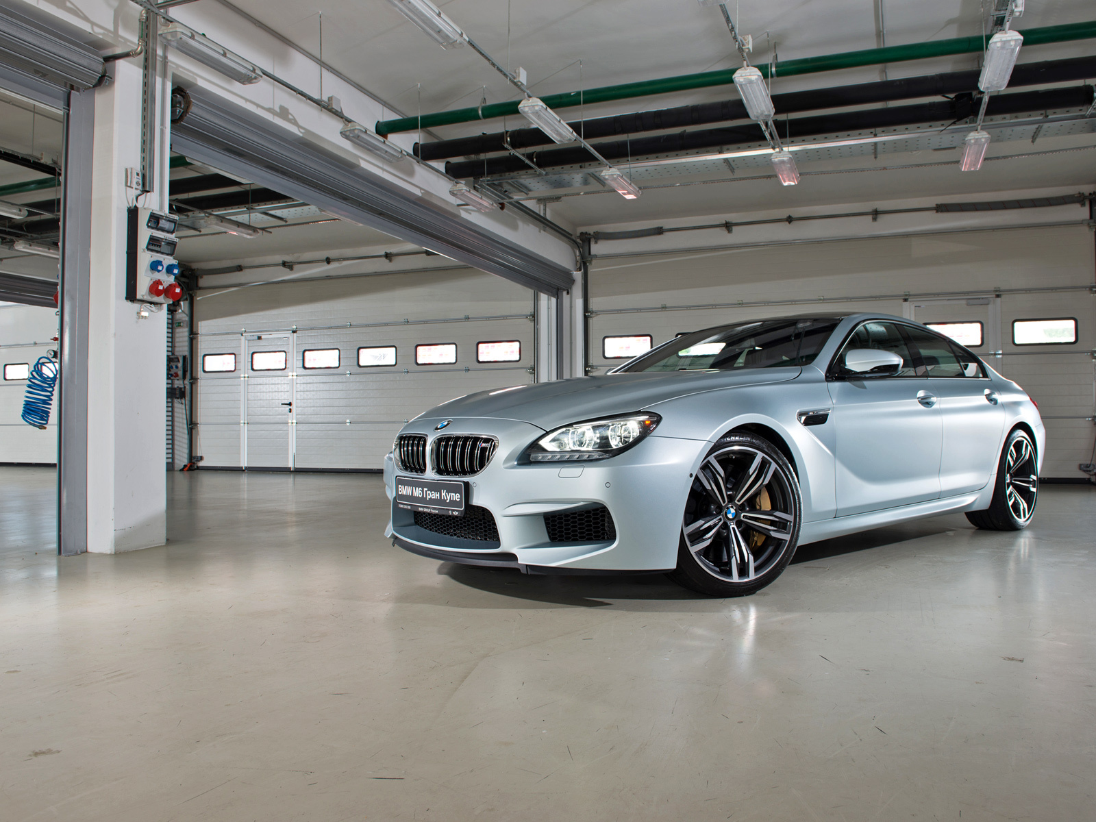 Подставляем BMW M6 Gran Coupe под камеру на Moscow Raceway — ДРАЙВ