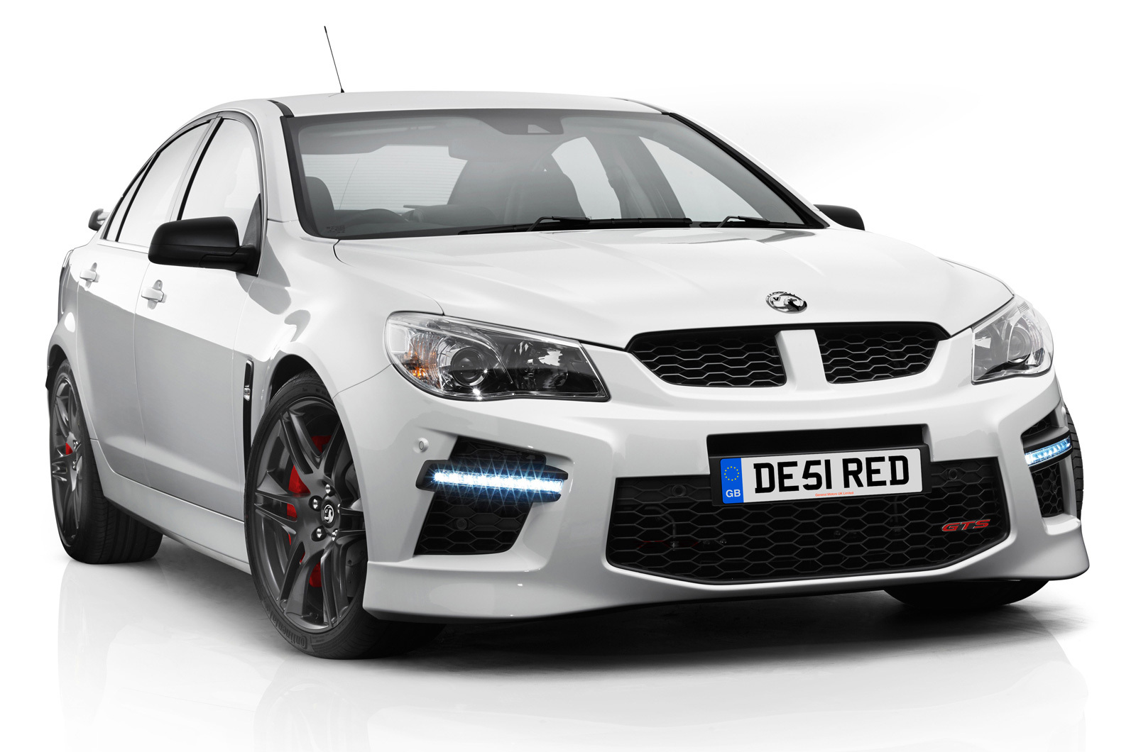 Дебютировал спортивный седан Vauxhall VXR8 GTS — ДРАЙВ