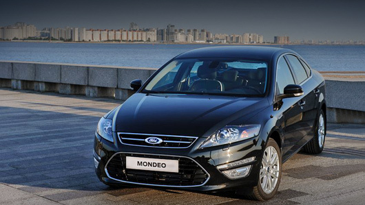 Ford mondeo. Юбилейные седаны будут выпускаться на заводе Sollers во Всеволожске.