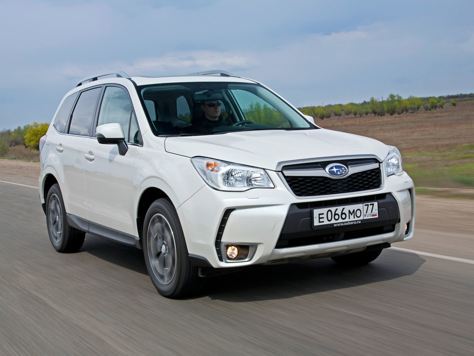 Распутываем родственные узы кроссовера Subaru Forester — ДРАЙВ