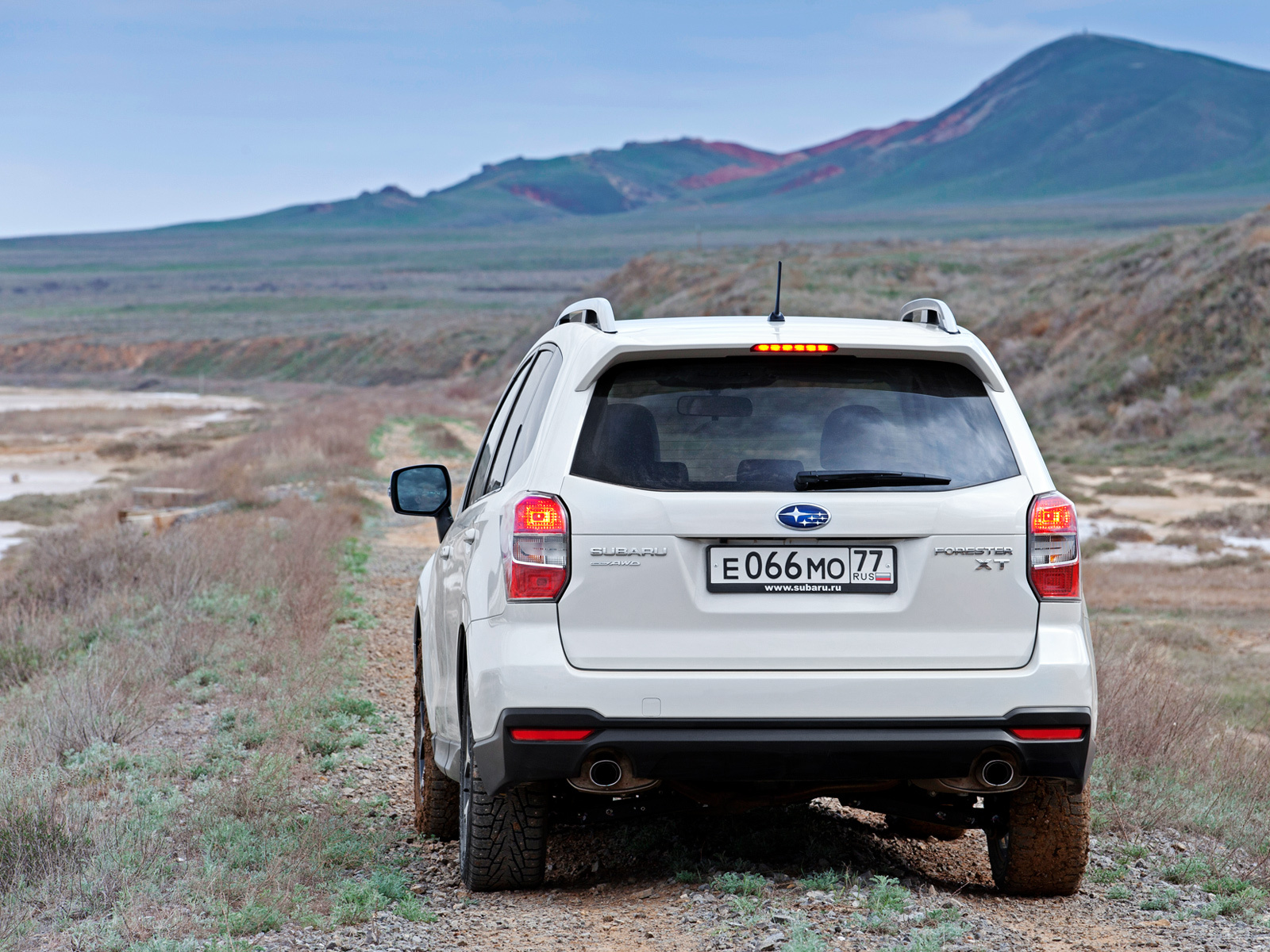 Распутываем родственные узы кроссовера Subaru Forester — ДРАЙВ