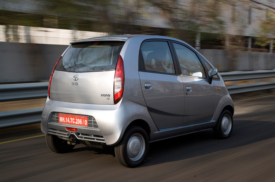 Tata Nano 2009