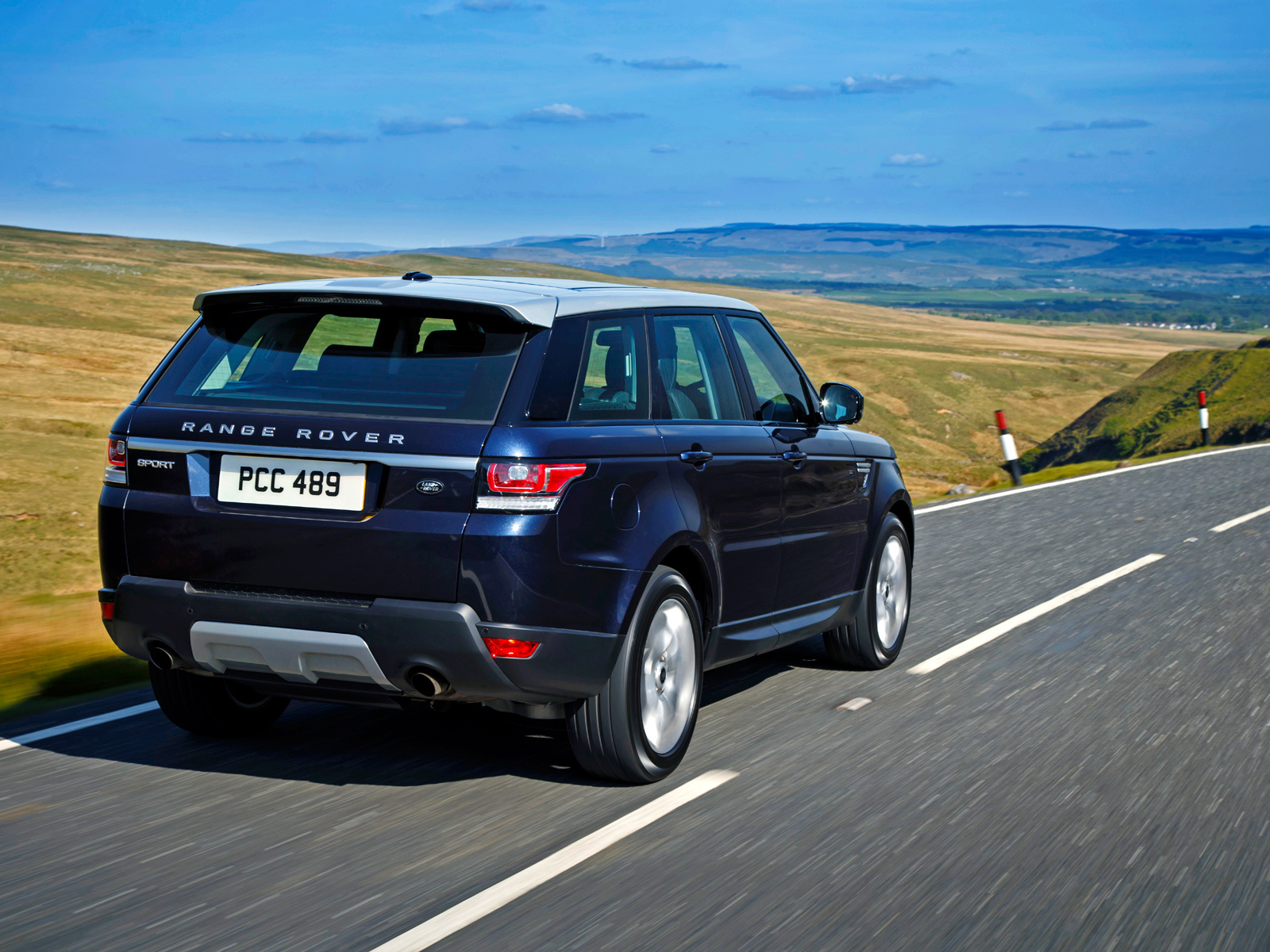 Range Rover 2014