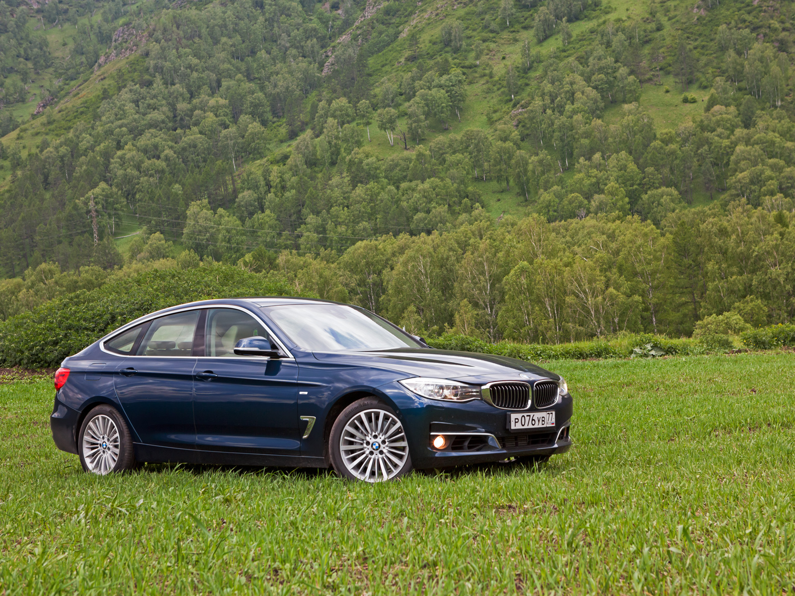 Клиренс bmw 3 gt