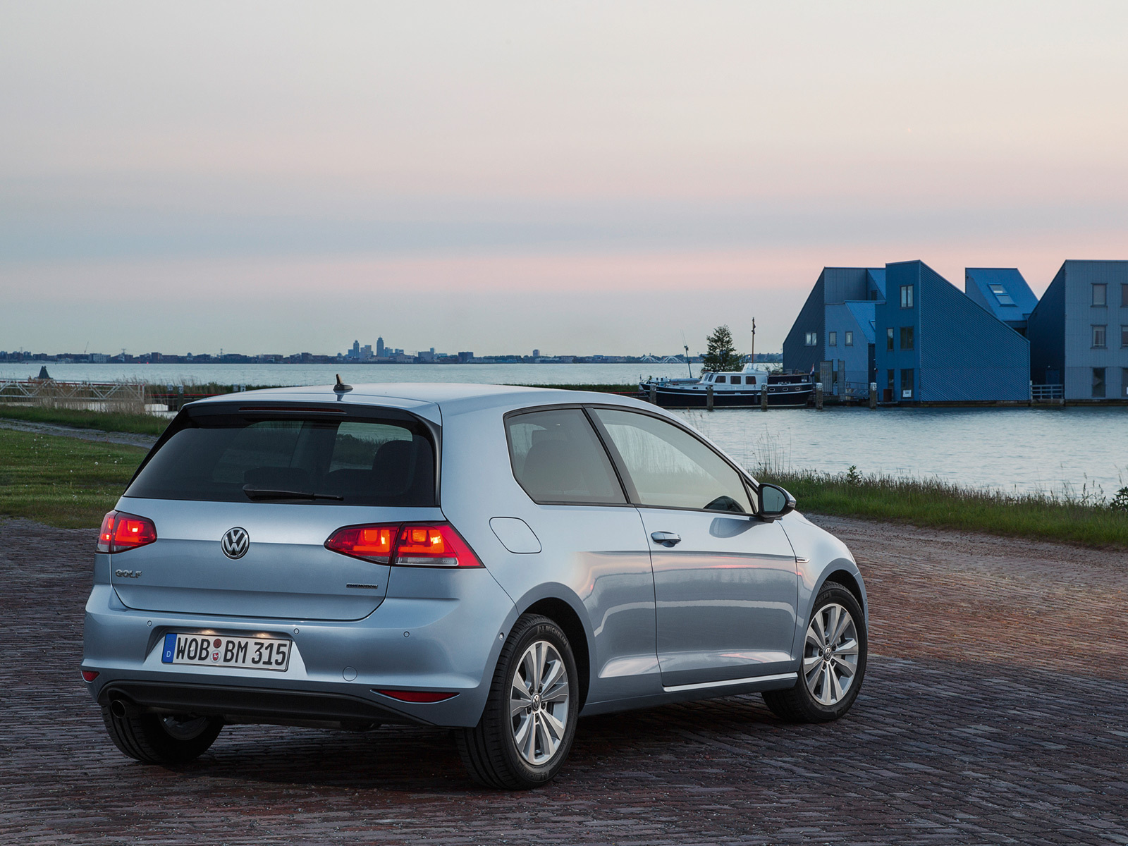 Знакомимся с универсалом Volkswagen Golf Variant — ДРАЙВ