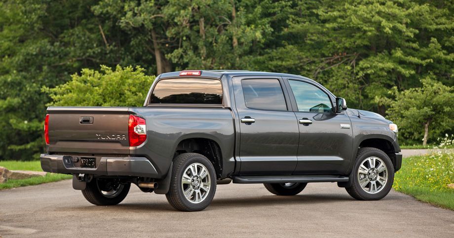  Toyota Tundra        