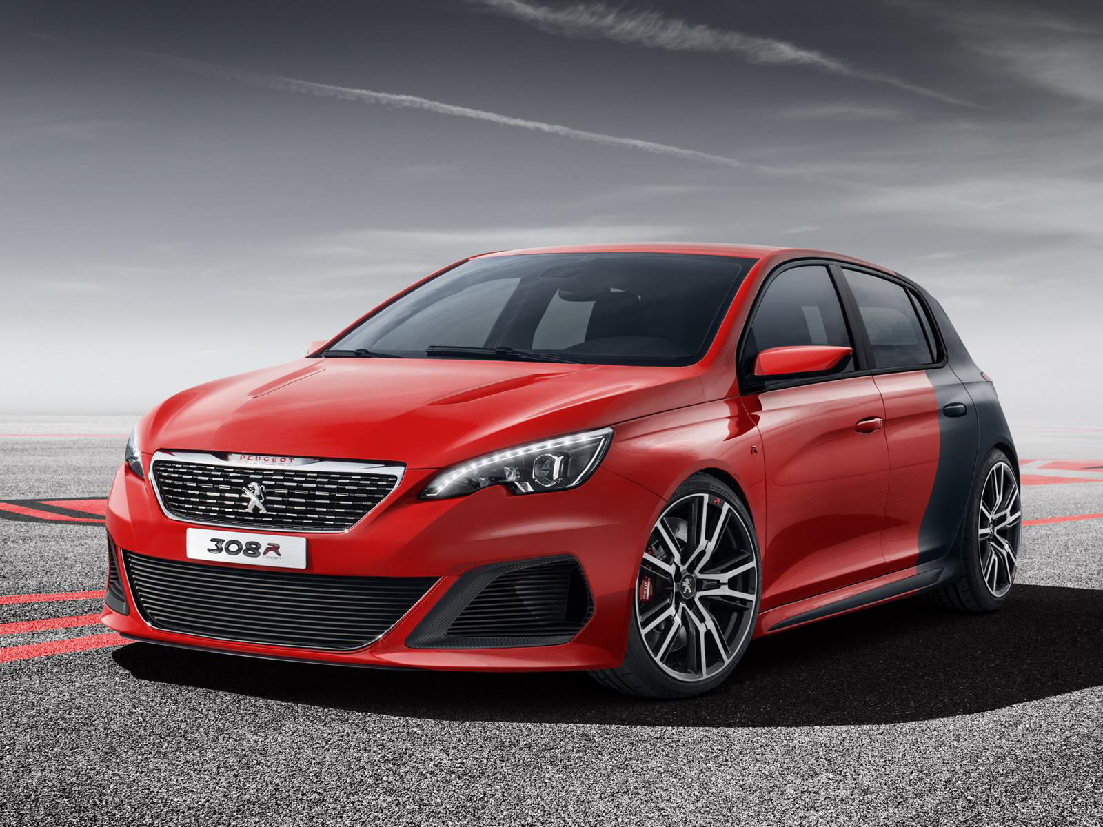 Официально подтверждены планы по выпуску Peugeot 308 R — ДРАЙВ