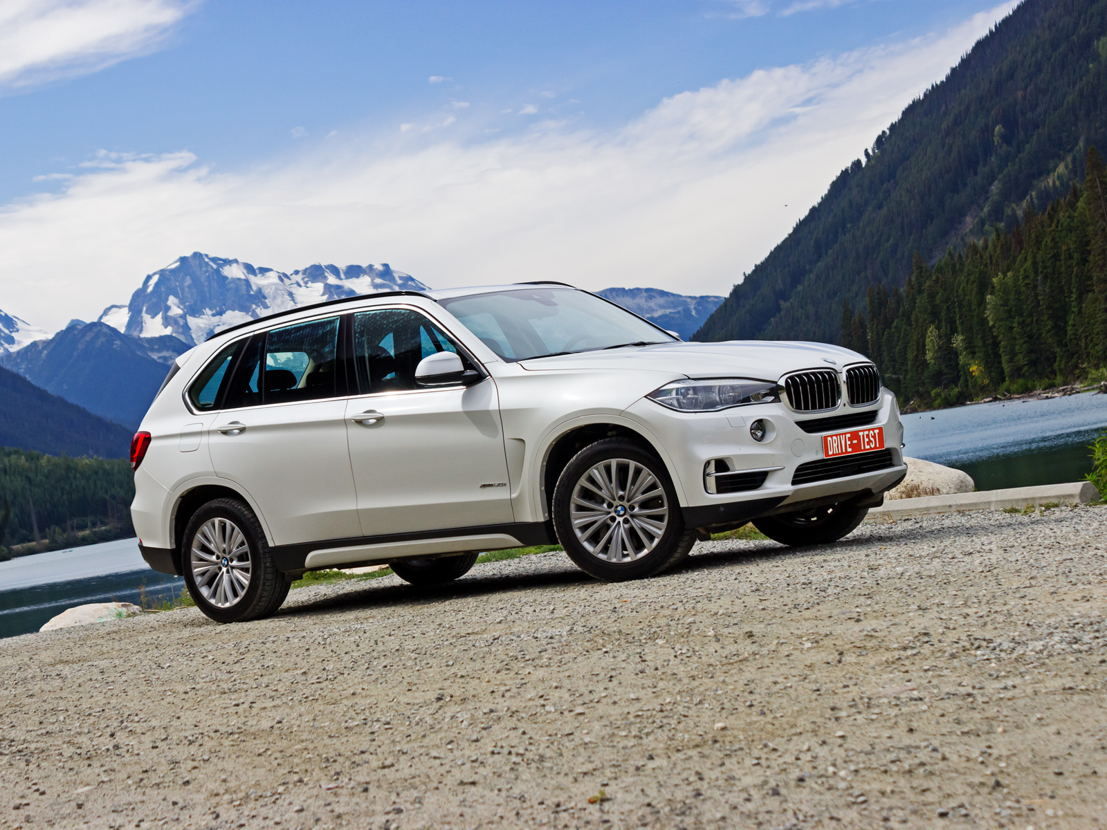 Интерьер bmw x5 f15