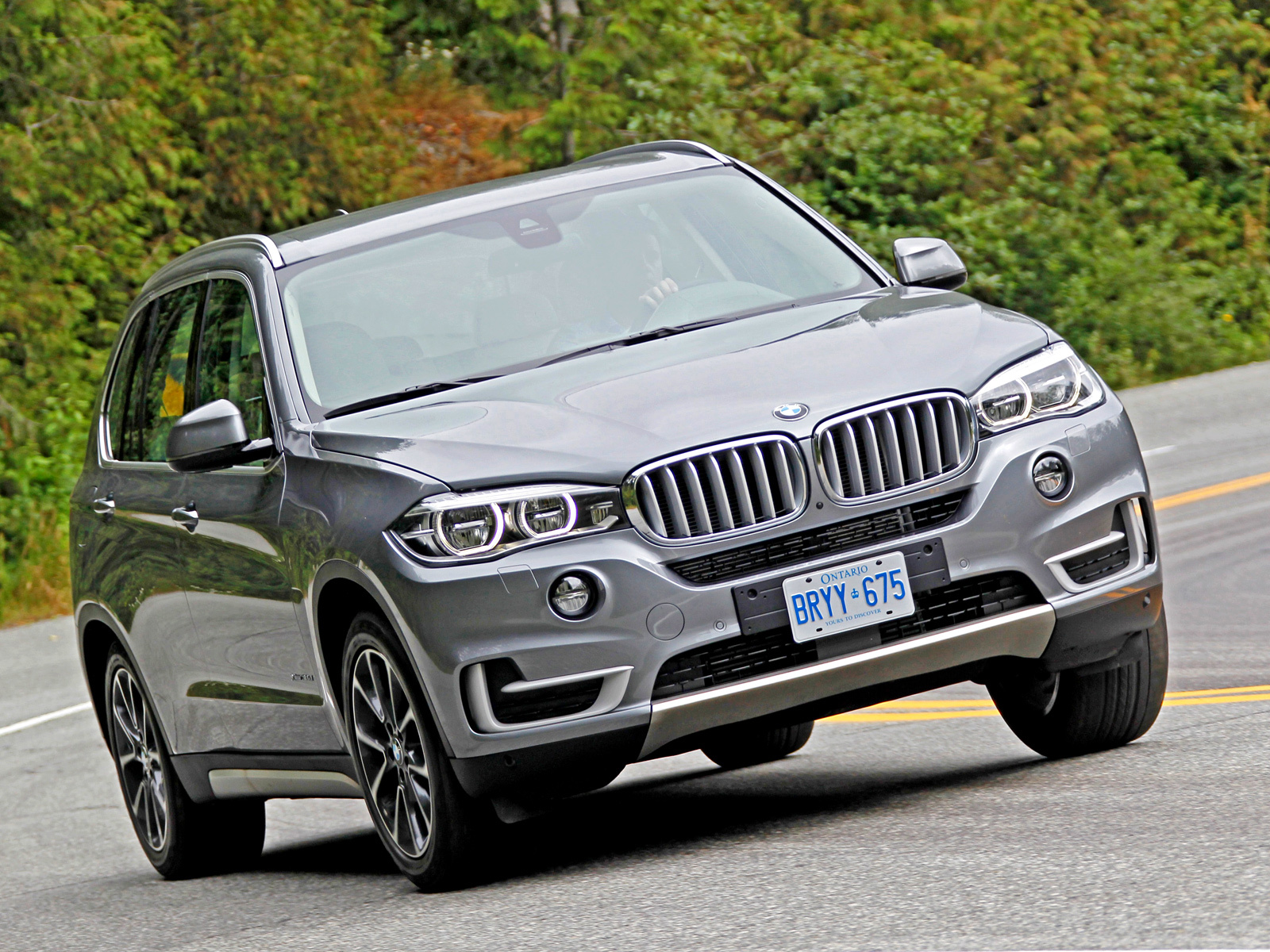 BMW x5 f15 xdrive35i