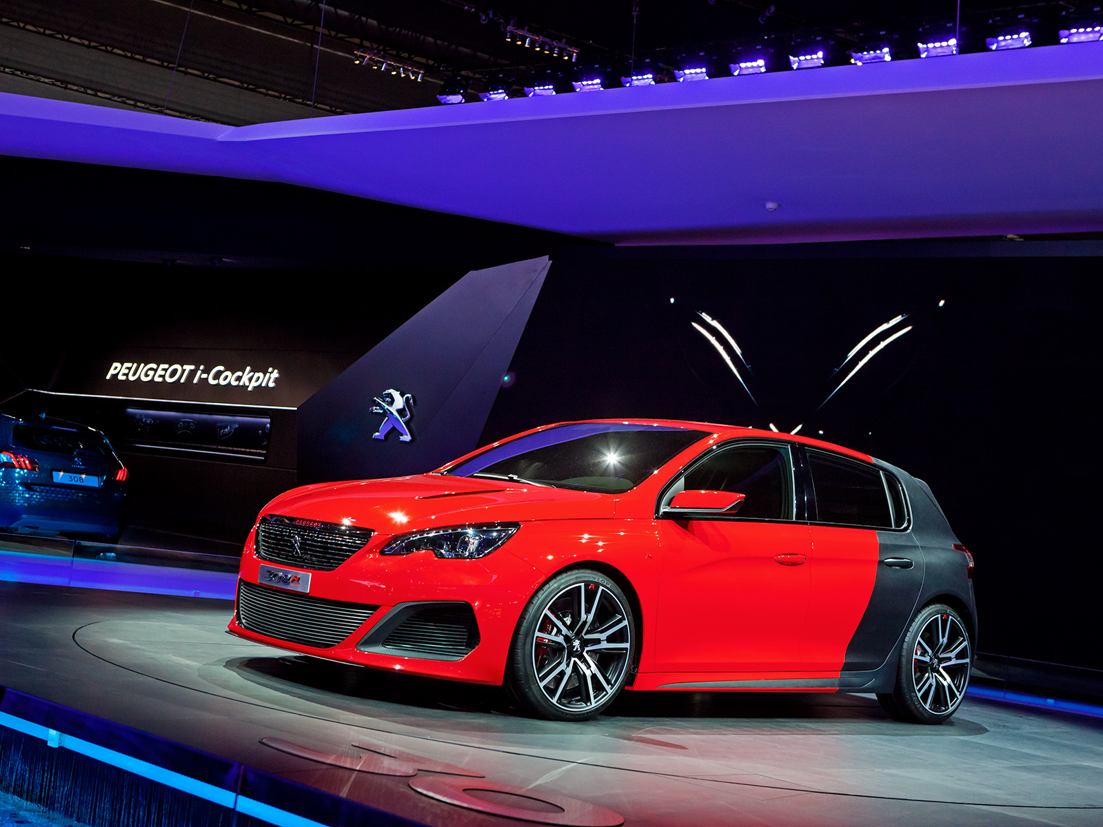 Официально подтверждены планы по выпуску Peugeot 308 R — ДРАЙВ