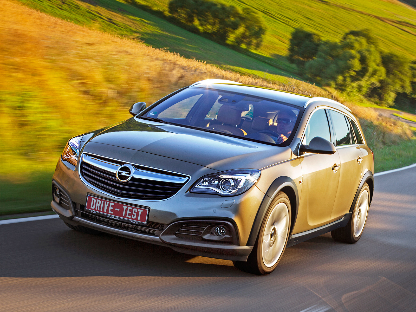 Вникаем в детали рестайлинга модели Opel Insignia — ДРАЙВ