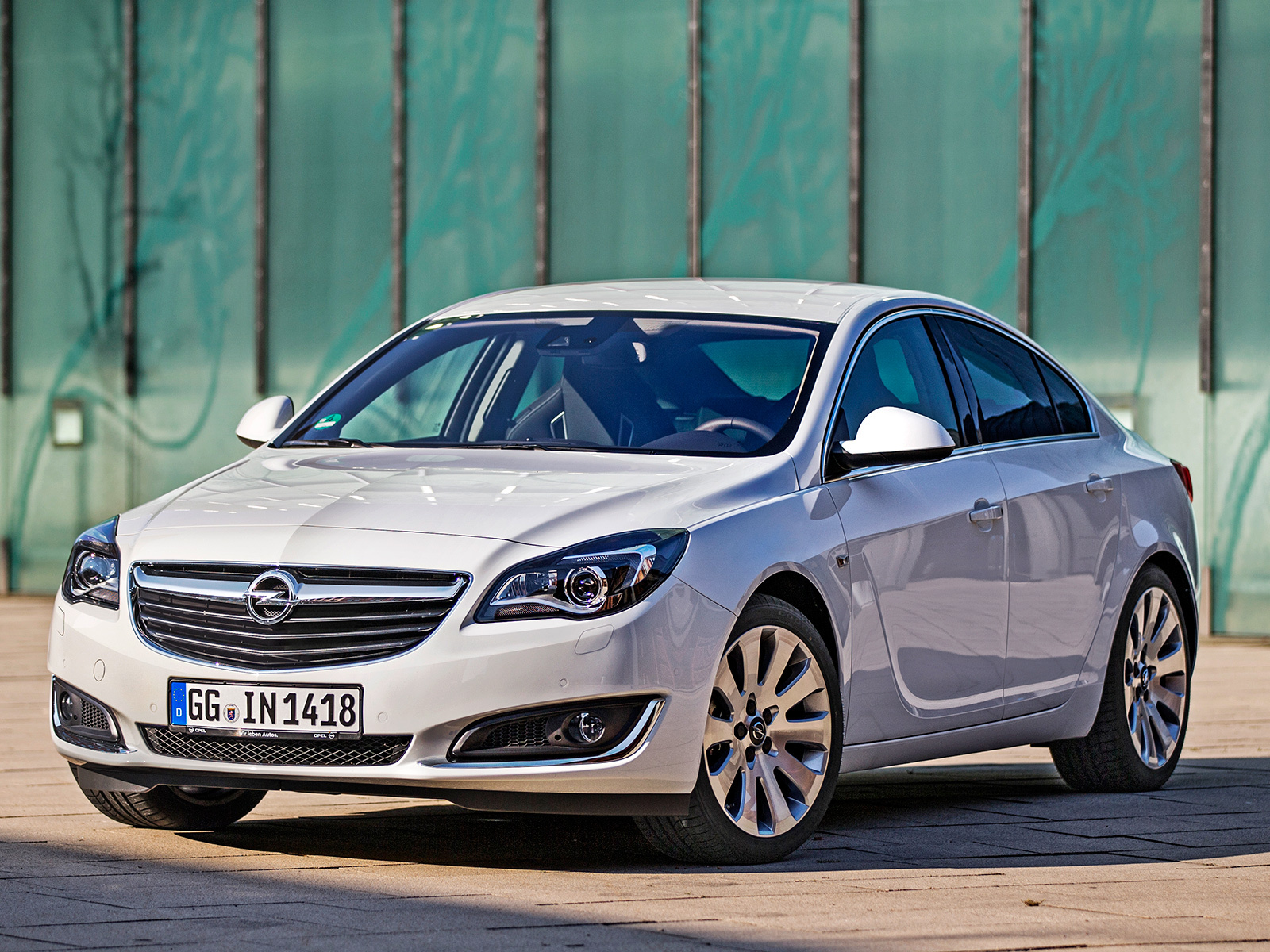 Вникаем в детали рестайлинга модели Opel Insignia — ДРАЙВ