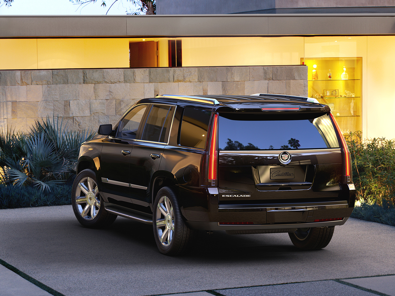 cadillac escalade 2015