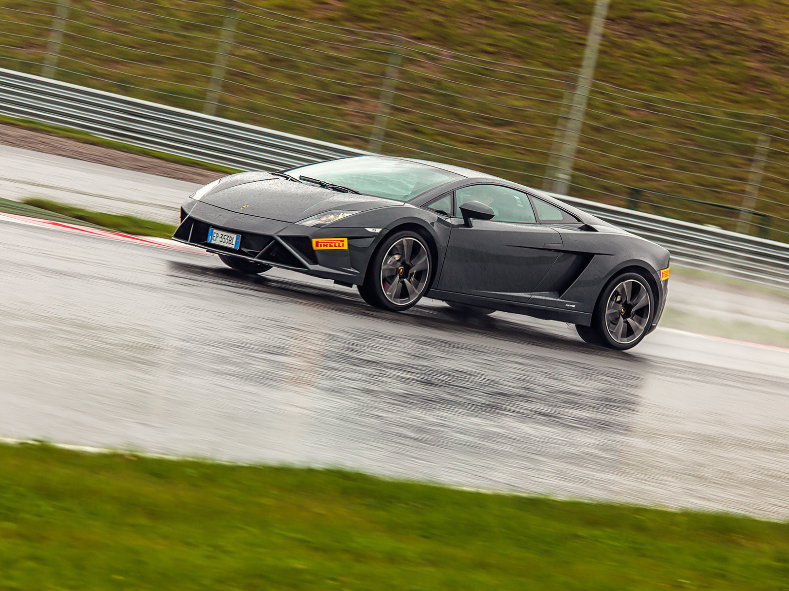 Lamborghini Gallardo 1979