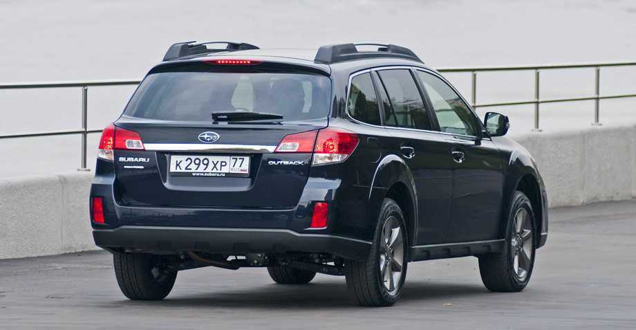     Subaru Outback  