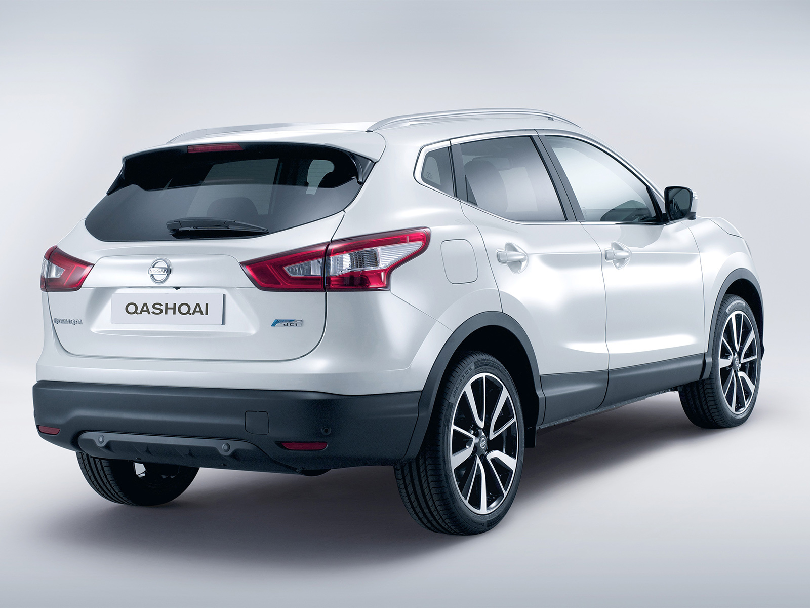 Nissan Qashqai нового поколения представлен в Лондоне — ДРАЙВ