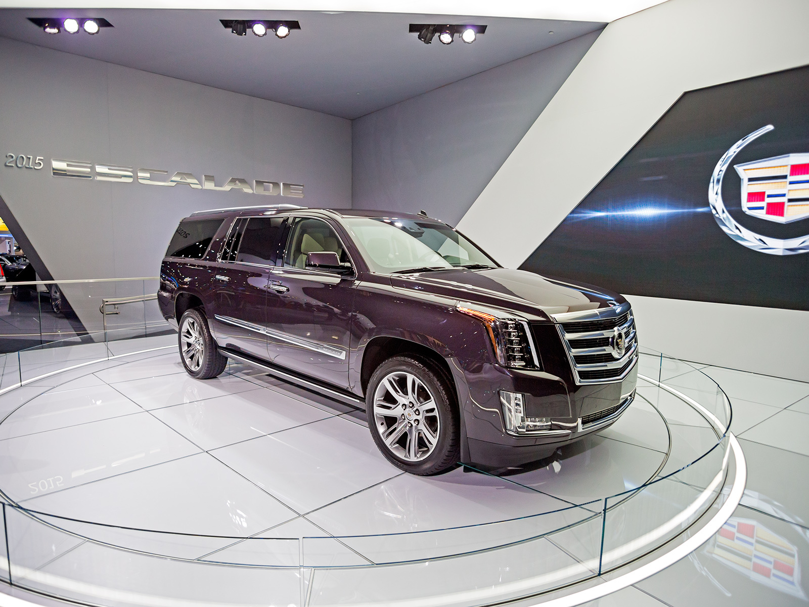 Новый Cadillac Escalade развеял все мысли о предшественнике — ДРАЙВ