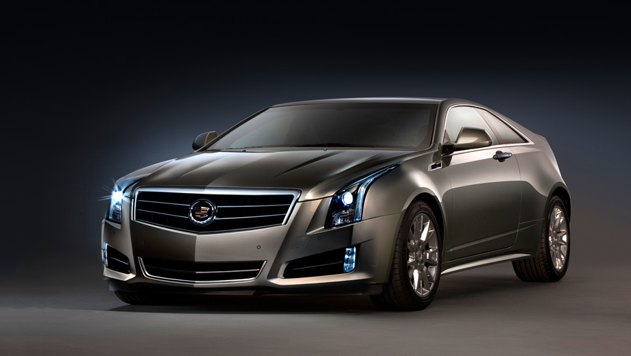 Cadillac ats,Cadillac ats coupe. Пока нет никаких официальных изображений нового купе, наш художественный редактор представил, как могла бы выглядеть двухдверка Cadillac ATS.